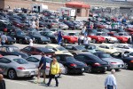 All of the Porsches: Tons of Photos from the California Festival of Speed—5