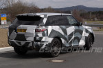 Range Rover Sport and Long Wheel Base Models Spied Testing 