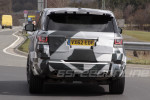 Range Rover Sport and Long Wheel Base Models Spied Testing 