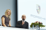 Porsche Announces Maria Sharapova as New Brand Ambassador
