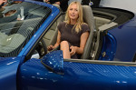 Porsche Announces Maria Sharapova as New Brand Ambassador