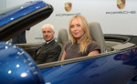 Porsche Announces Maria Sharapova as New Brand Ambassador