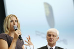 Porsche Announces Maria Sharapova as New Brand Ambassador
