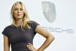 Porsche Announces Maria Sharapova as New Brand Ambassador