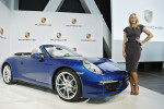 Porsche Announces Maria Sharapova as New Brand Ambassador