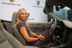 Porsche Announces Maria Sharapova as New Brand Ambassador