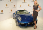 Porsche Announces Maria Sharapova as New Brand Ambassador