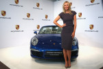 Porsche Announces Maria Sharapova as New Brand Ambassador