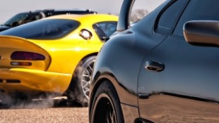 The Cars of the The Texas Invitational