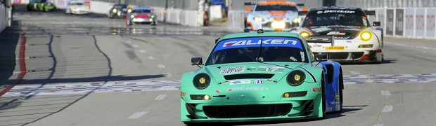Drama in the LBC: American Le Mans Series Long Beach Preview