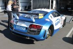 Hot Laps in the GMG Racing Pirelli World Challenge Audi R8 LMS