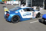 Hot Laps in the GMG Racing Pirelli World Challenge Audi R8 LMS