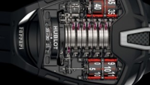 Hublot’s MP-05 is the LaFerrari of Watches