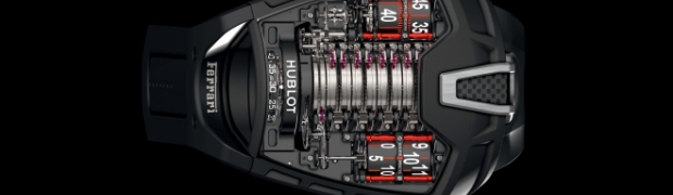 Hublot’s MP-05 is the LaFerrari of Watches