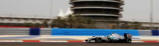 2013 Bahrain GP Qualifying