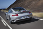 First Look at the 2014 Porsche 911 Turbo and Turbo S