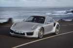 First Look at the 2014 Porsche 911 Turbo and Turbo S