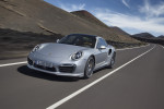 First Look at the 2014 Porsche 911 Turbo and Turbo S