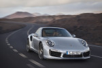 Playboy Magazine Drives the Porsche 911 Turbo S