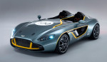 Aston Martin's CC100 Concept is Drop Dead Gorgeous