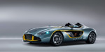Aston Martin's CC100 Concept is Drop Dead Gorgeous