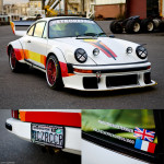 RWB Eat Your Heart Out: Blake's Porsche 934/5