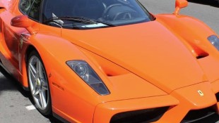 Tons of Pics From Concorso Ferrari 2013