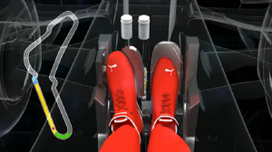 Ferrari 3rd pedal