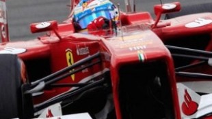 Third Pedal Returns To F1