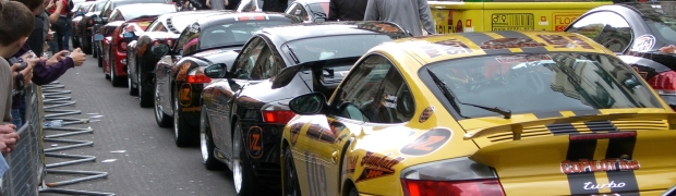 Gumball 3000 Goes Carbon Neutral