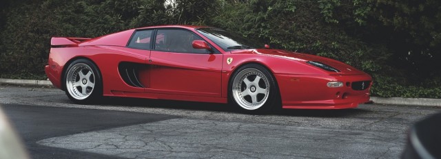 Photo of the Week: Hamann’s F512M