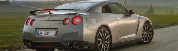 Introducing the GT-R Gentleman Edition