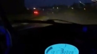Leh Keen’s Rain Dance – 24 Hours Nürburgring