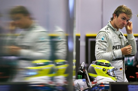 Rosberg-Barca
