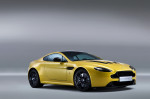 New Aston Martin V12 Vantage S