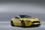 New Aston Martin V12 Vantage S