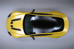 New Aston Martin V12 Vantage S