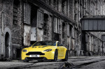 New Aston Martin V12 Vantage S