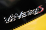 New Aston Martin V12 Vantage S
