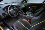 New Aston Martin V12 Vantage S
