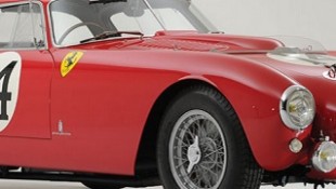 1953 Ferrari 340/375 MM Competizione Sells for $12.7M at RM Auctions Villa Erba Sale