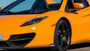 McLaren Building Anniversary Edition MP4-12C Coupe and Spyder To Celebrate 50 Years