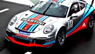 Happy Birthday 911! Happy Birthday Martini!
