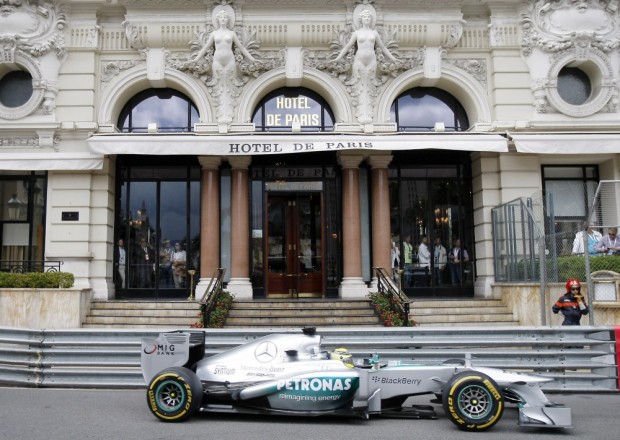 rosberg hotel