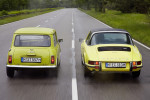 BMW Celebrates Porsche's 50th With Mini