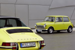 BMW Celebrates Porsche's 50th With Mini
