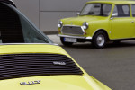 BMW Celebrates Porsche's 50th With Mini