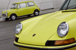 BMW Celebrates Porsche's 50th With Mini