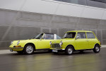 BMW Celebrates Porsche's 50th With Mini
