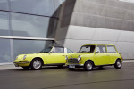 BMW Celebrates Porsche's 50th With Mini